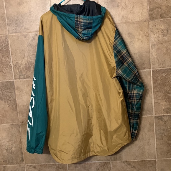 Encrypted Jacket size 4XLarge - Picture 8 of 11